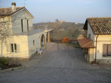 מלון צ'יטה סנט'אנג'לו Torre Mannella מראה חיצוני תמונה