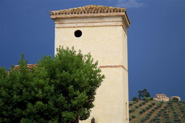 מלון צ'יטה סנט'אנג'לו Torre Mannella מראה חיצוני תמונה